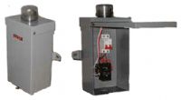 LINEA FOTOCONTACTOR METALICO